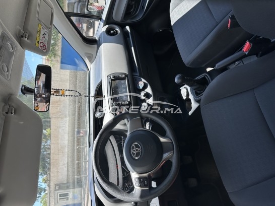 تويوتا ياريس Lounge 1.0l مستعملة 2582651