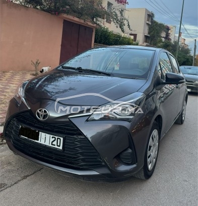 تويوتا ياريس مستعملة 3001039