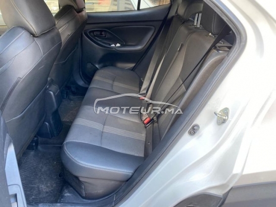 TOYOTA Yaris occasion 3570830