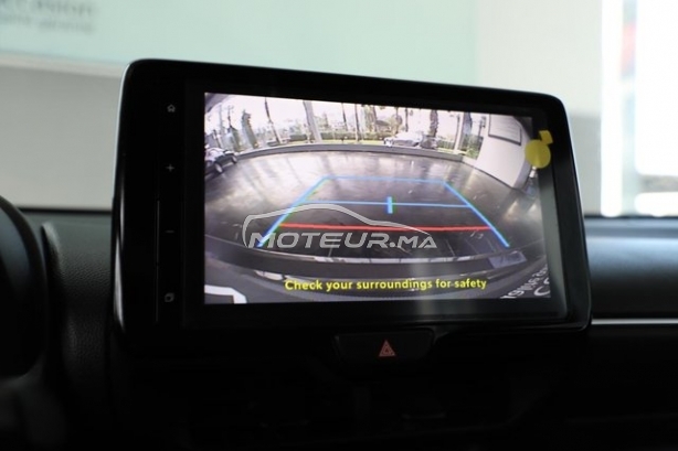 TOYOTA Yaris occasion 3132100