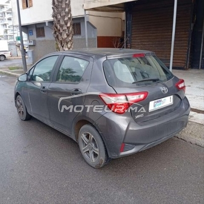 تويوتا ياريس مستعملة 3150877