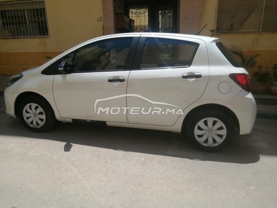 TOYOTA Yaris occasion 1397796