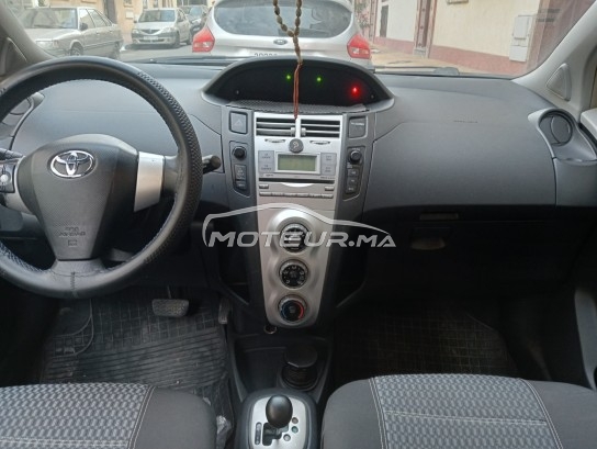 TOYOTA Yaris Voiture occasion 1757222