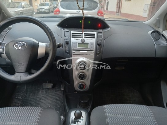 تويوتا ياريس Voiture مستعملة 1757222