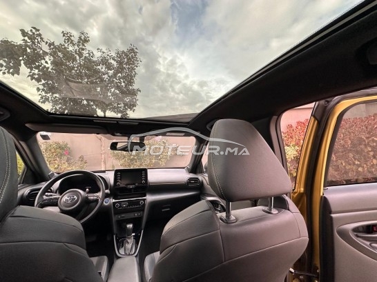 تويوتا ياريس Cross مستعملة 2520007