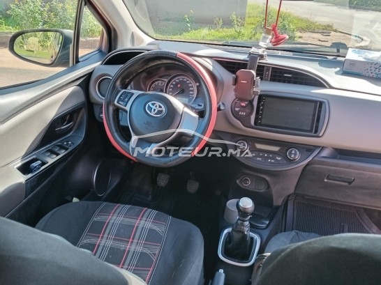 TOYOTA Yaris 2016 occasion 2989176
