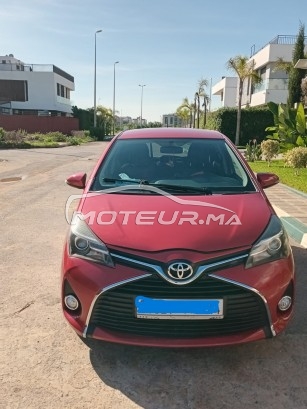 TOYOTA Yaris 2016 occasion 2989180