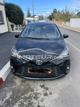 Voiture Toyota Yaris 2018 à  Rabat   Diesel  - 5 chevaux