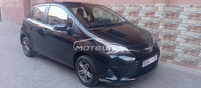 تويوتا ياريس مستعملة 1780503