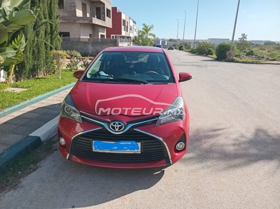 TOYOTA Yaris 2016 occasion 2989184