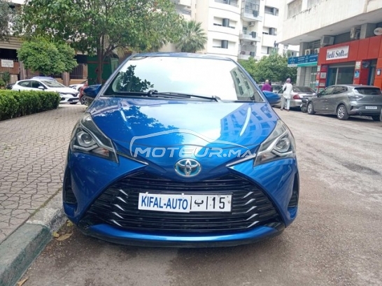 Acheter voiture occasion TOYOTA Yaris au Maroc - 489350