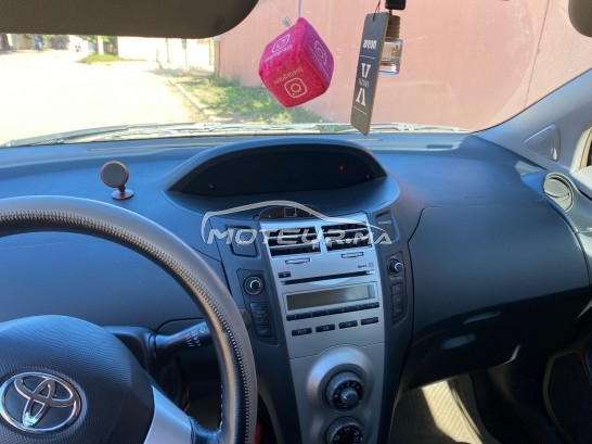 TOYOTA Yaris occasion 1780339