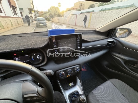 تويوتا ياريس مستعملة 2989867