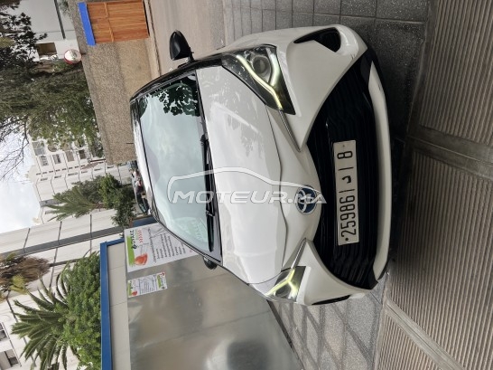 تويوتا ياريس Hybrid مستعملة 1936207