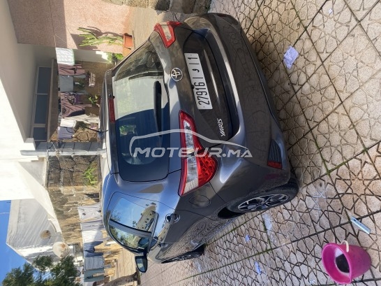 TOYOTA Yaris occasion 3211850