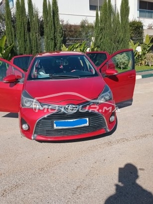 TOYOTA Yaris 2016 occasion 2989183