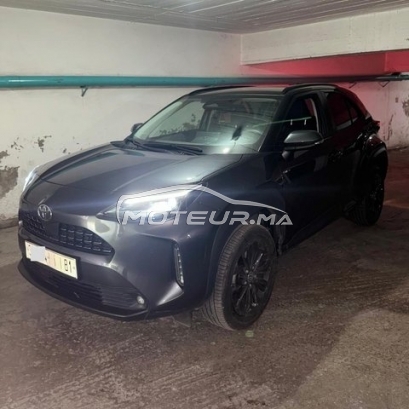 TOYOTA Yaris occasion 3239123