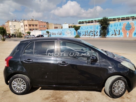 TOYOTA Yaris occasion 2319155