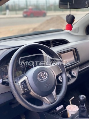 Toyota Yaris occasion Diesel Modèle 2017