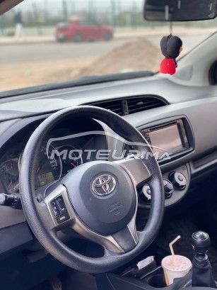 TOYOTA Yaris occasion 1488109