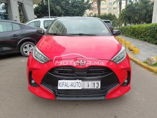 KIFAL - TOYOTA Yaris