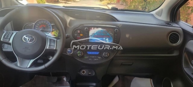 TOYOTA Yaris occasion 3208333