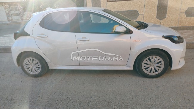 TOYOTA Yaris Hev occasion 3117451
