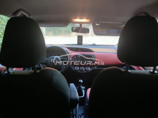 TOYOTA Yaris occasion 2488282