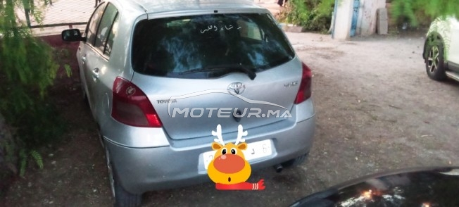 TOYOTA Yaris occasion 1636834