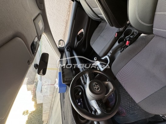 تويوتا ياريس مستعملة 2989865