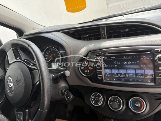 TOYOTA Yaris occasion 2454182
