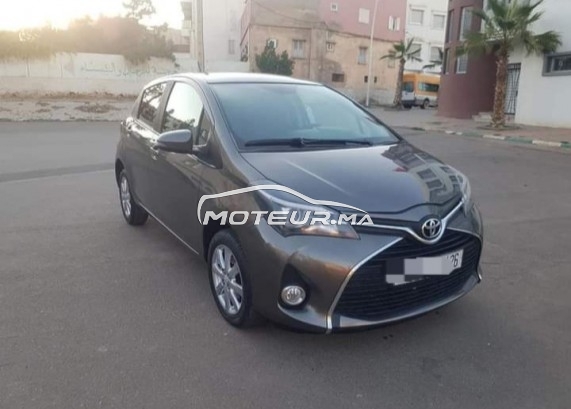 TOYOTA Yaris occasion 1387076