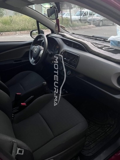 تويوتا ياريس مستعملة 2247868