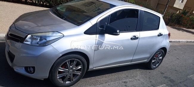 TOYOTA Yaris occasion 1412072