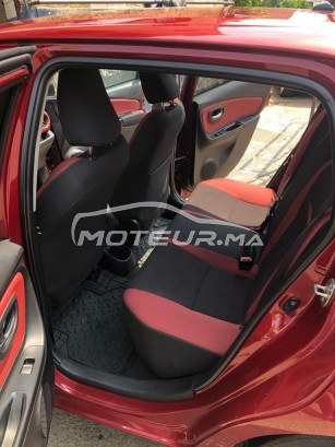 TOYOTA Yaris D4d occasion 1632750