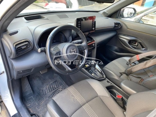 TOYOTA Yaris occasion 3570826