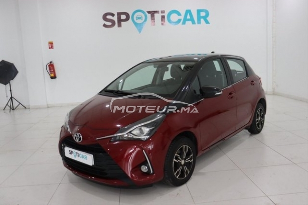 TOYOTA Yaris occasion