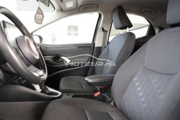 TOYOTA Yaris occasion 3132096