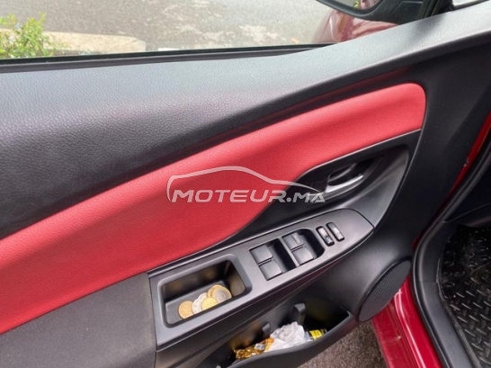 TOYOTA Yaris occasion 3073477