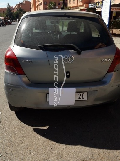 TOYOTA Yaris occasion 1561032