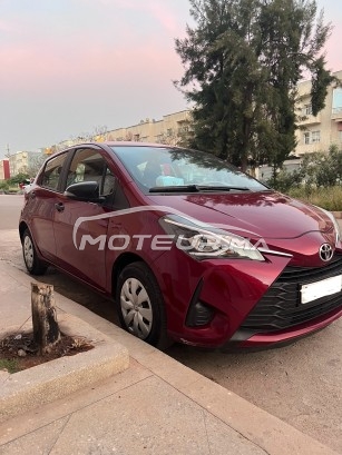 تويوتا ياريس مستعملة 2247862