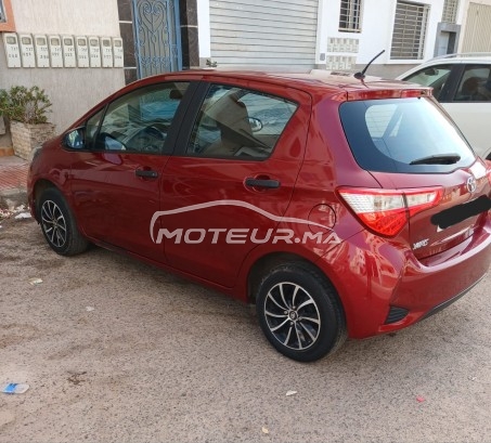 تويوتا ياريس 2019 décembre مستعملة 2579829