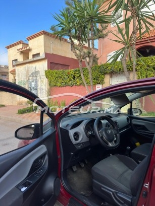 TOYOTA Yaris occasion 1996813