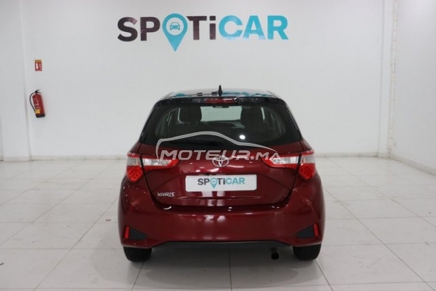 TOYOTA Yaris occasion 3364587