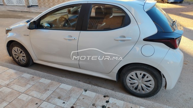 TOYOTA Yaris Hev occasion 3117459