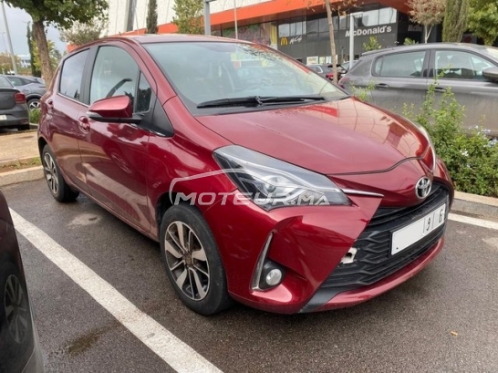 TOYOTA Yaris occasion 3073473