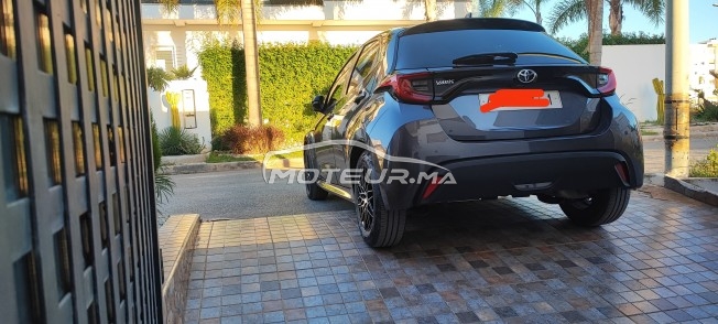 تويوتا ياريس مستعملة 1770314