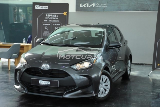 شراء السيارات المستعملة TOYOTA Yaris في المغرب - 490465