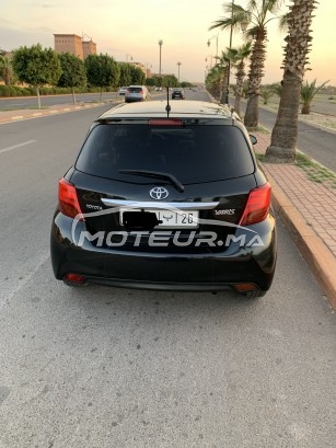 TOYOTA Yaris occasion 1587562