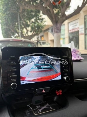 TOYOTA Yaris occasion 3358170